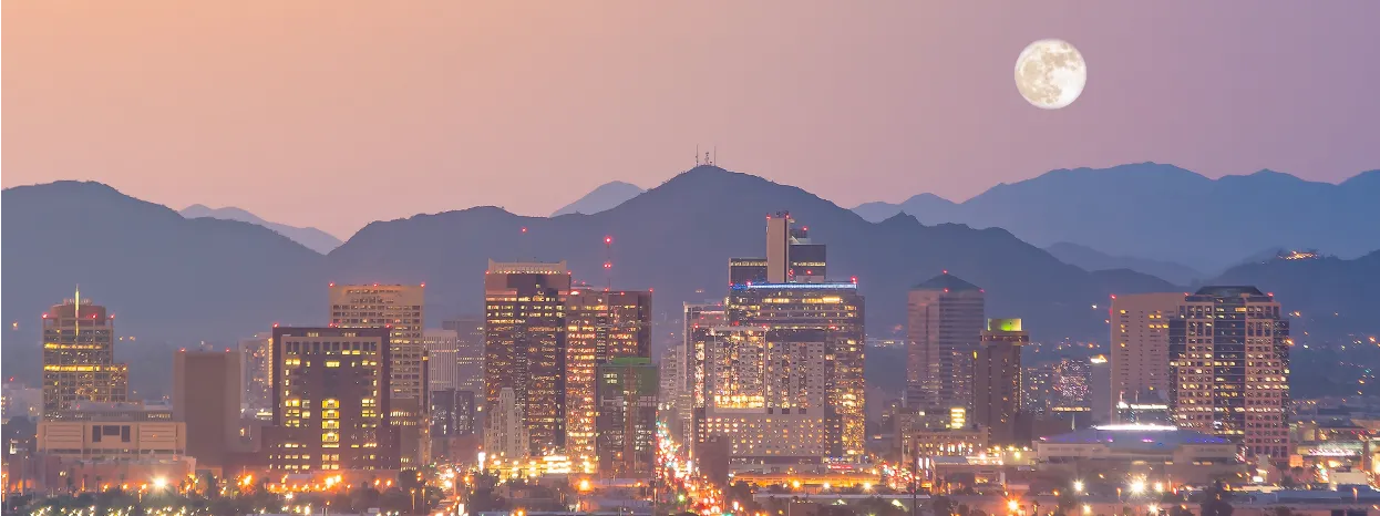 Les meilleures excursions d'un jour en voiture à Phoenix